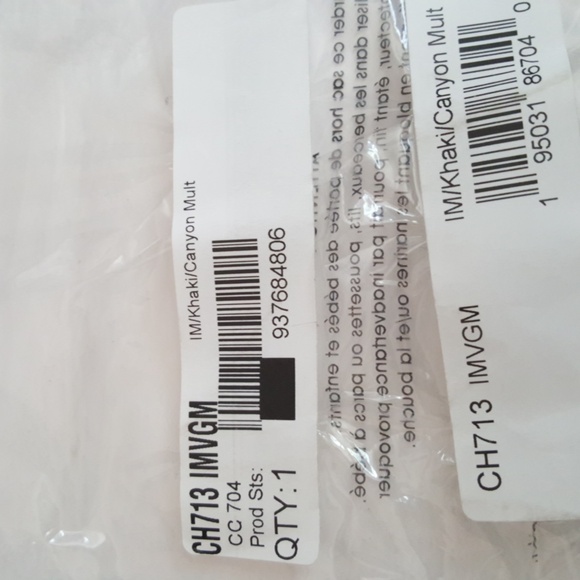 COACH LANYARD/ ID HOLDER - Picture 10 of 10